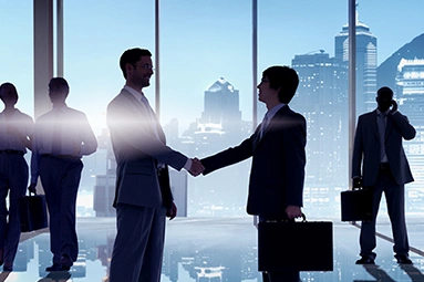 Our Corporate and Commercial Services