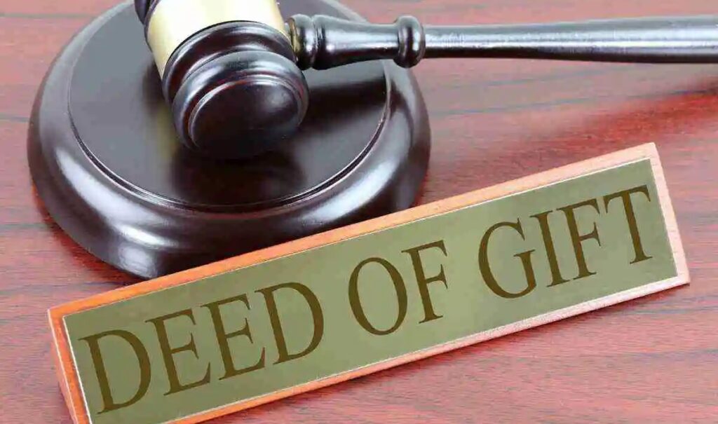 How to make a Gift any Property in Pakistan (Karachi)