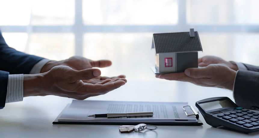 Property Transfer in Karachi