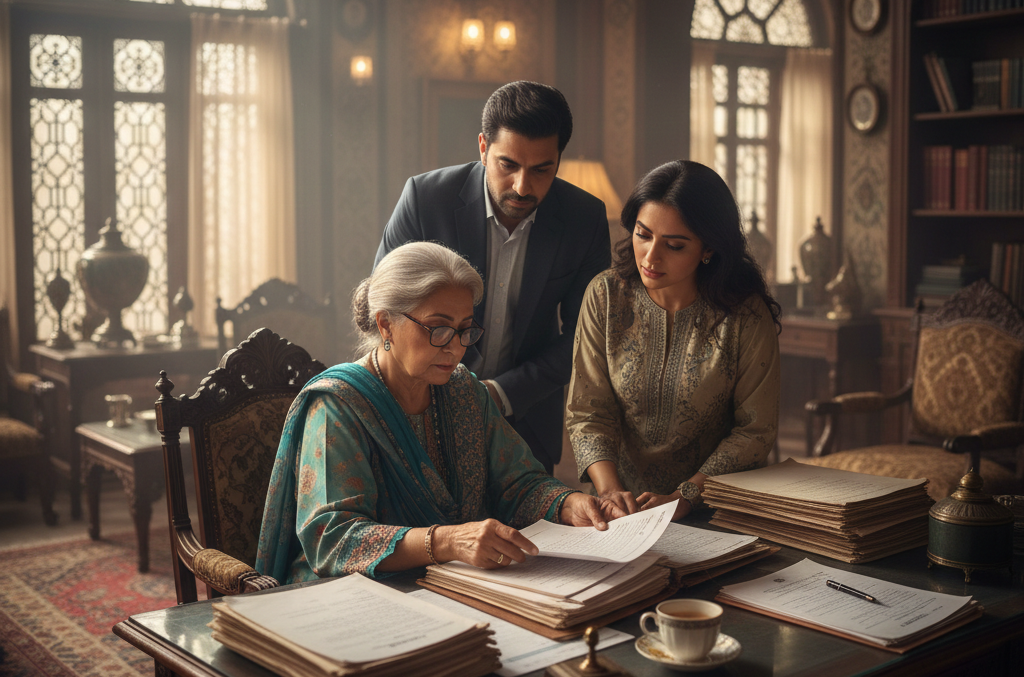 How to Get a Guardianship Certificate in Karachi